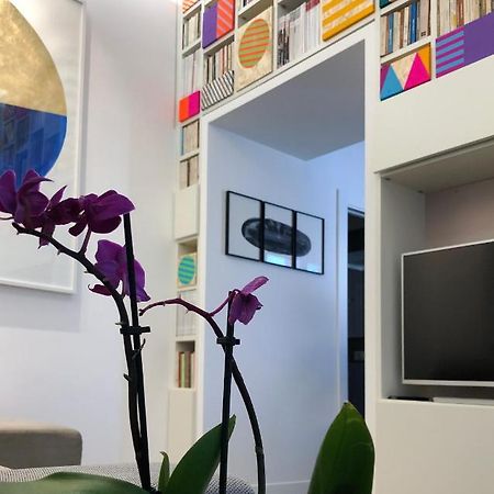 Lily Apartment Napoli Luaran gambar