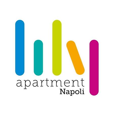 Lily Apartment Napoli Luaran gambar