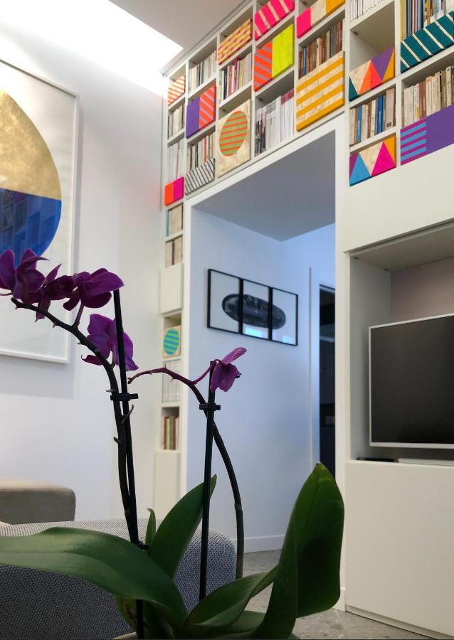 Lily Apartment Napoli Luaran gambar
