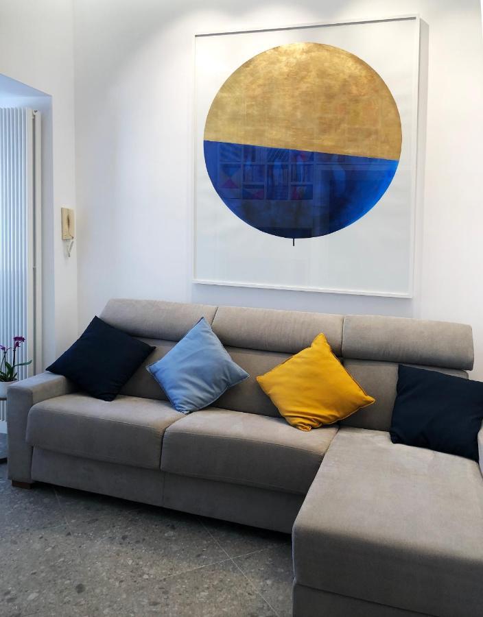 Lily Apartment Napoli Luaran gambar