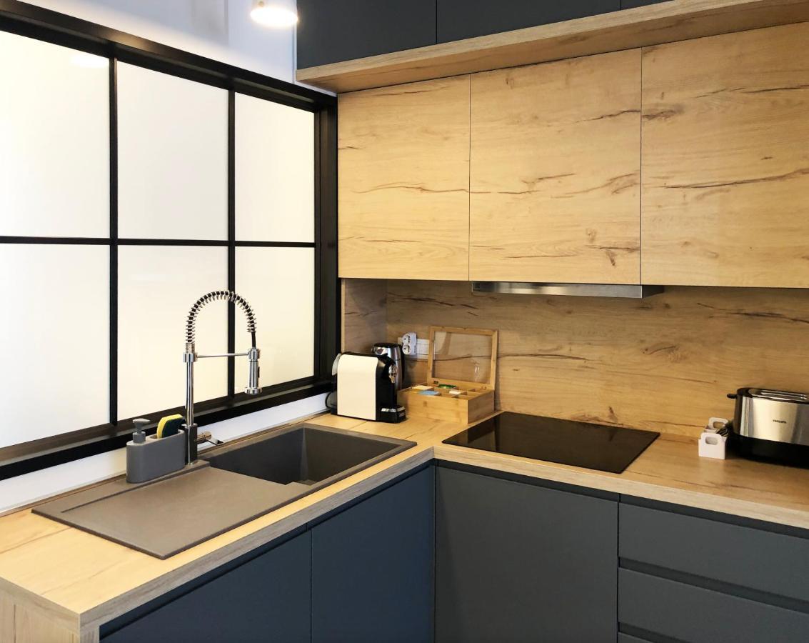 Lily Apartment Napoli Luaran gambar